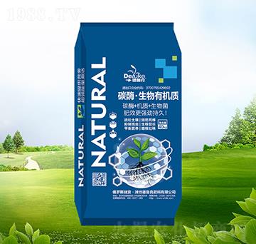 碳酶·生物有機(jī)質(zhì)-德魯克