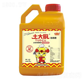 5kg免疫提質(zhì)肥（殼寡糖）-土大廚