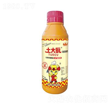 1000g豐產(chǎn)提質(zhì)劑-土大廚