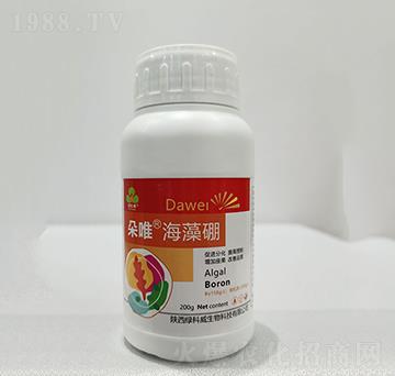 朵唯海藻硼-綠科威