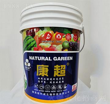 康超桶肥-綠科威