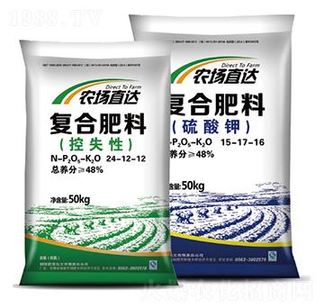 復(fù)合肥料-農(nóng)場(chǎng)直達(dá)-六國(guó)化工