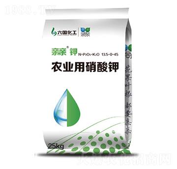 農(nóng)業(yè)用硫酸鉀-六國化工