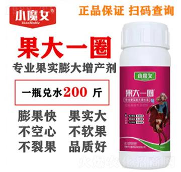 專業(yè)果實膨大增產(chǎn)劑-果大一圈-小魔女-天行健