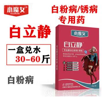 白粉病、銹病專(zhuān)用藥-白立靜-小魔女-天行健