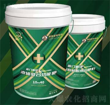 液體復(fù)合功能肥-源門(mén)生物