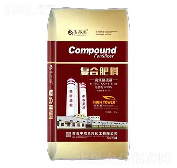 復(fù)合肥料18-6-26-中農(nóng)圣邦