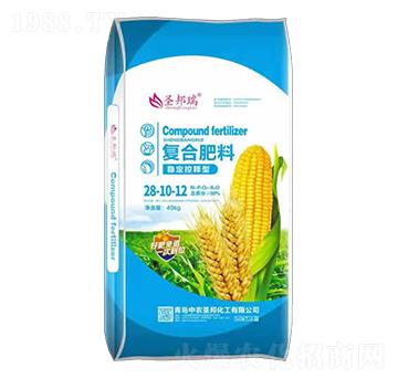 穩(wěn)定控釋型復(fù)合肥料28-10-12-中農(nóng)圣邦