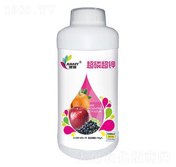 健盈·超磷超鉀-海贊