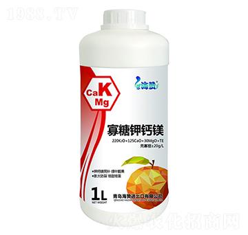 寡糖鈣鉀鎂-海贊