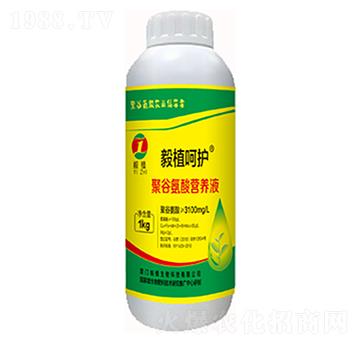 聚谷氨酸營養(yǎng)液-毅植呵護-毅植