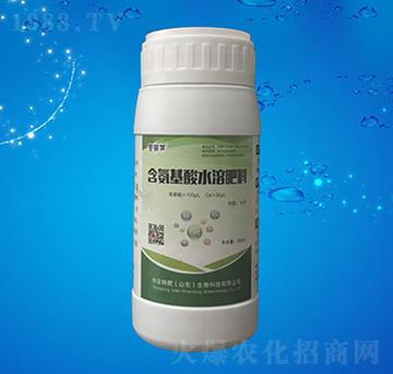 含氨基酸水溶肥料-中農(nóng)特肥