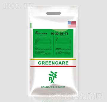開(kāi)花專用水溶肥料10-30-20-格林凱爾