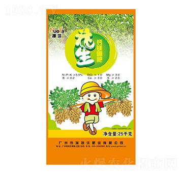 花生專用鈣鎂硼肥-挪塔-瑞特沃