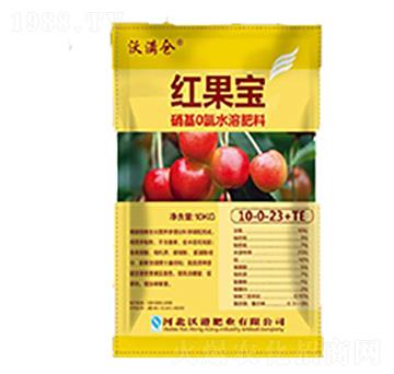 硝基水溶肥料10-0-23+TE-紅果寶-沃滿倉-沃港肥業(yè)