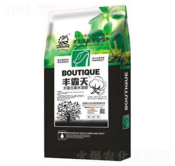 大量元素水溶肥-豐霸天-肥力灃