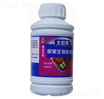 保果生物保護(hù)膜-太陽果-肥力灃