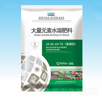 高磷型大量元素水溶肥料10-45-10+TE-花蕾寶生物