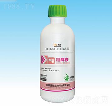 糖醇鎂-花蕾寶生物