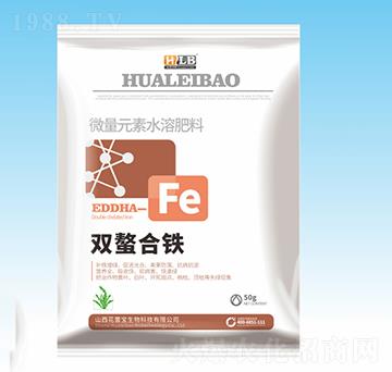 雙螯合鐵-花蕾寶生物