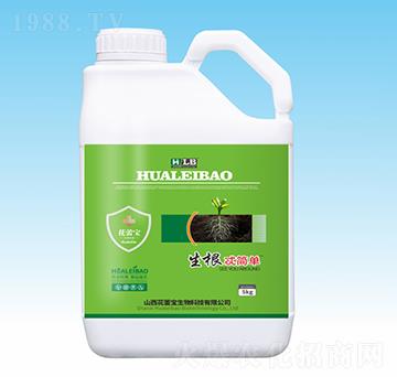 5kg含腐植酸水溶肥料-生根忒簡單-花蕾寶生物