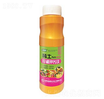 稀土鋅硼鉀鈣鎂-綠速葳-長豐化工