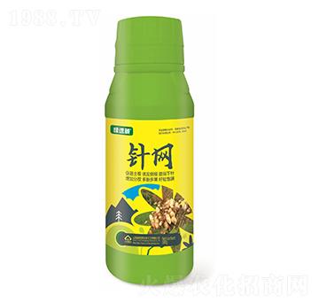 針網(wǎng)葉面肥-綠速葳-長豐化工