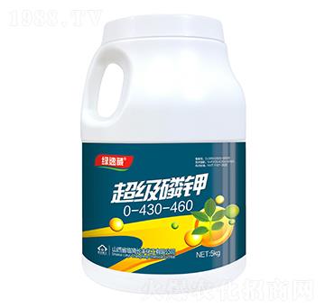 超級(jí)磷鉀0-430-460-綠速葳-長(zhǎng)豐化工