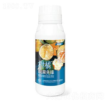 柑橘靚果先鋒綠速葳-長豐化工