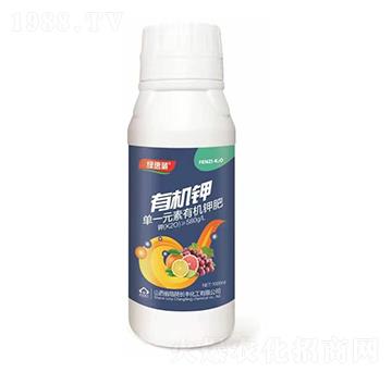 有機(jī)鉀-綠速葳-長豐化工