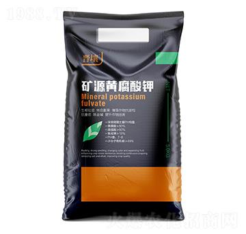 礦源黃腐酸鉀-晉壤-長豐化工