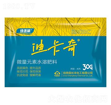 微量元素水溶肥料-迪卡奇-長(zhǎng)豐化工