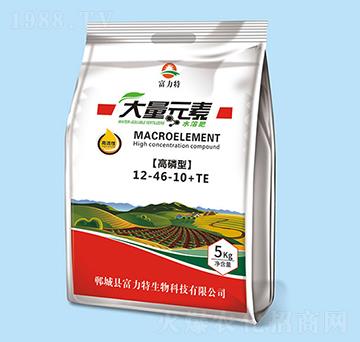 高磷型大量元素水溶肥料12-46-10+TE-富力特