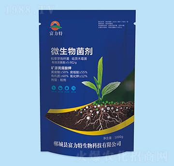 礦源黃腐酸鉀型微生物菌劑-富力特