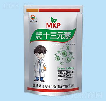 富含多肽十三元素-富力特