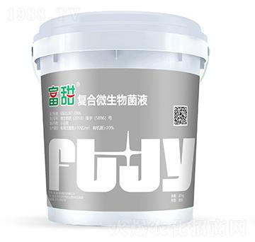 復合微生物菌液-富甜-聚得豐農業(yè)