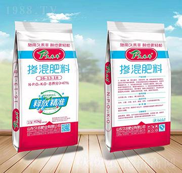 摻混肥料16-13-18-久禾豐-久合肥業(yè)