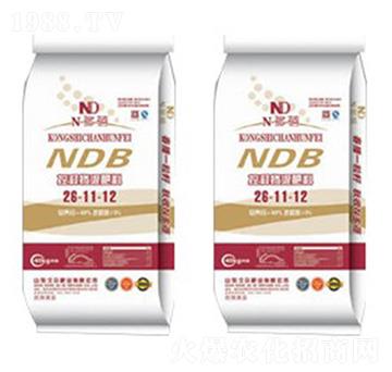 控釋摻混肥料26-11-12-N多蓓-久合肥業(yè)