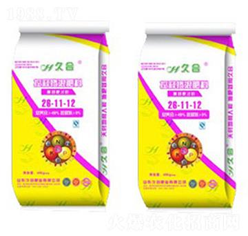 控釋摻混肥料26-11-12-久合肥業(yè)