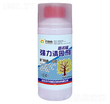 強力清園劑-萬物春