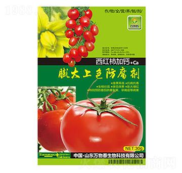 西紅柿加鈣膨大上色防腐劑-萬物春