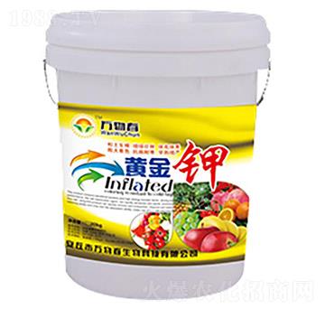 20kg黃金鉀-萬物春