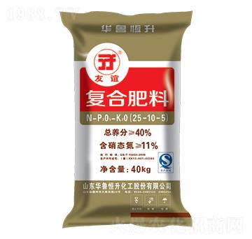 復(fù)合肥料25-10-5-友誼-華魯恒升