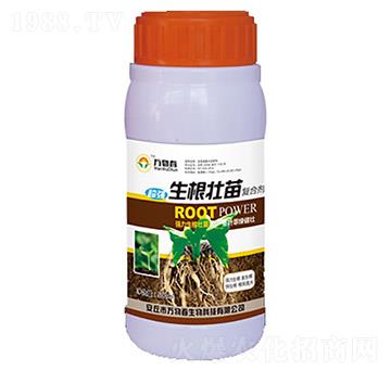 500ml生根壯苗復(fù)合劑-萬物春