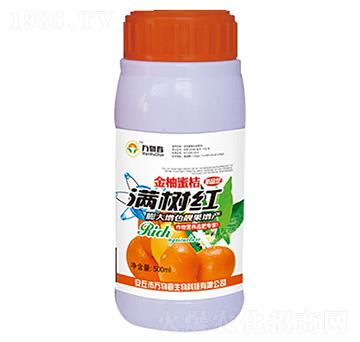 500ml金柚蜜桔滿樹紅-萬(wàn)物春