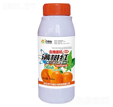 1000ml金柚蜜桔滿樹紅-萬物春