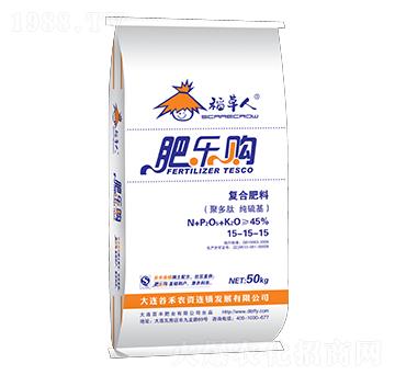 純硫基復(fù)合肥料15-15-15-肥樂(lè)購(gòu)-中基金石