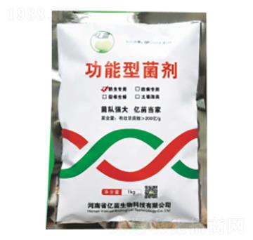 防蟲專用功能型菌劑-億苗生物