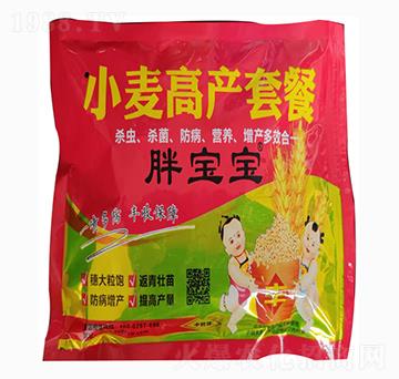 小麥高產(chǎn)套餐-科植達(dá)