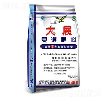 復混肥料22-6-8-大展-多來利